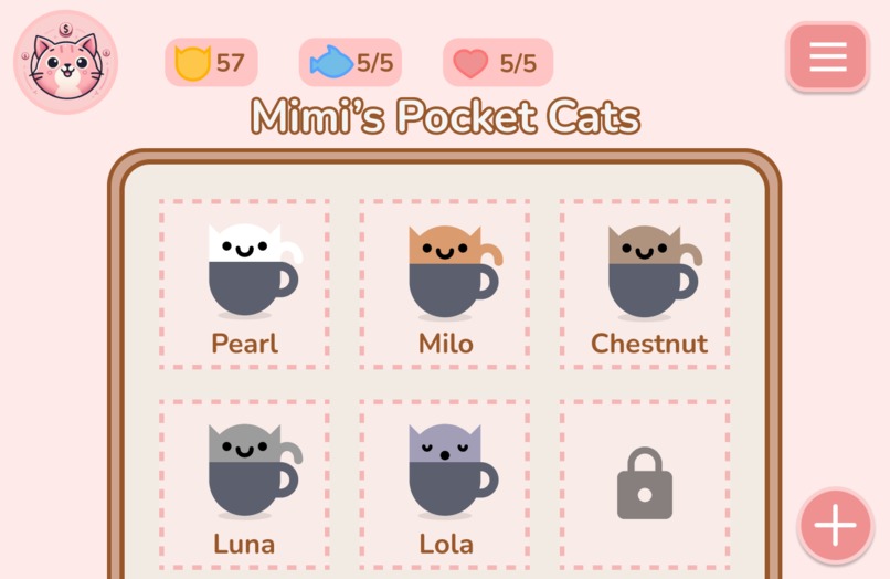 PocketCats.Co – screenshot 2