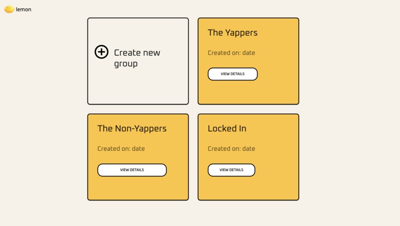 lemon  – screenshot 3