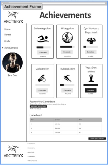 Birdfit – screenshot 2