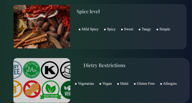 Nutrition pAIntary – screenshot 1