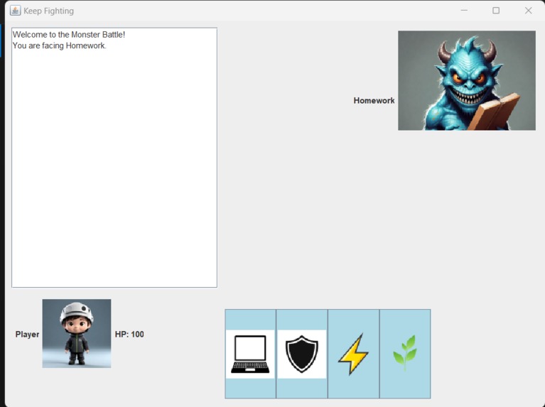 Peak Performer – screenshot 1