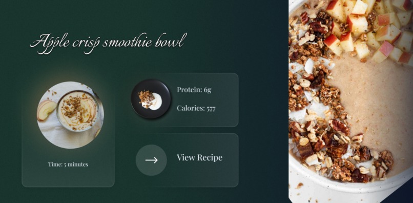 Nutrition pAIntary – screenshot 5