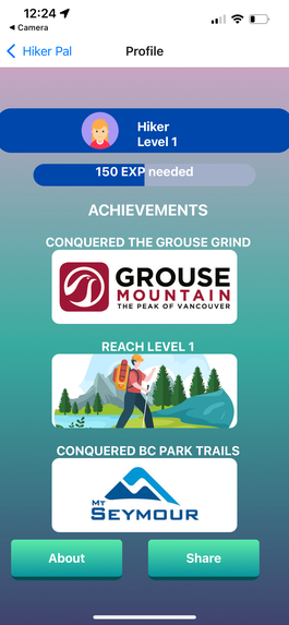 Hiker Pal – screenshot 6