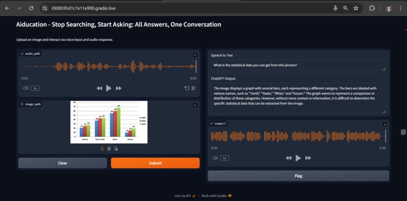 Aiducation – screenshot 3