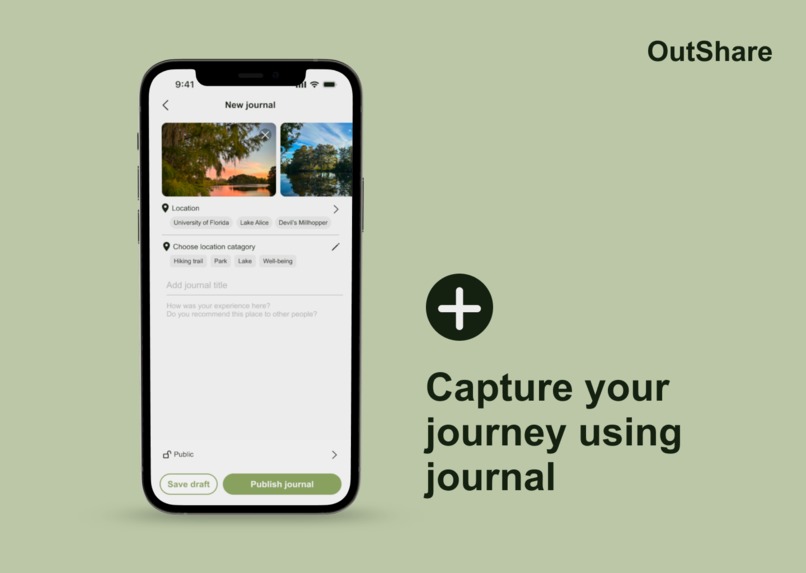 OutShare – screenshot 2