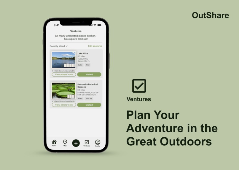 OutShare – screenshot 4