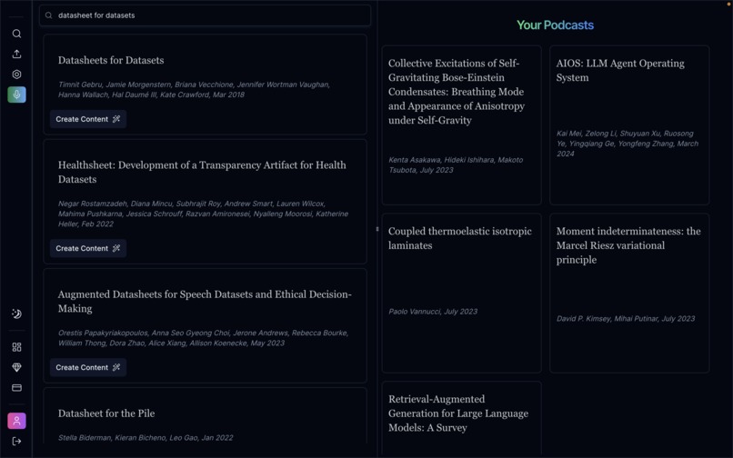PaperPod – screenshot 1