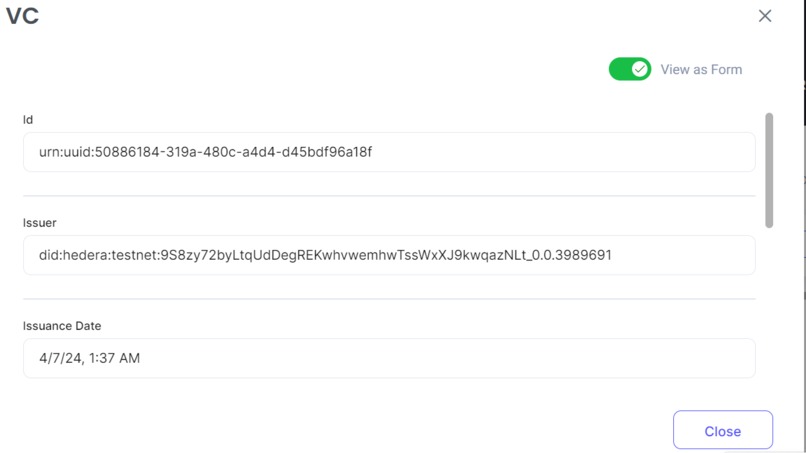 CDM ACM0014 – screenshot 2