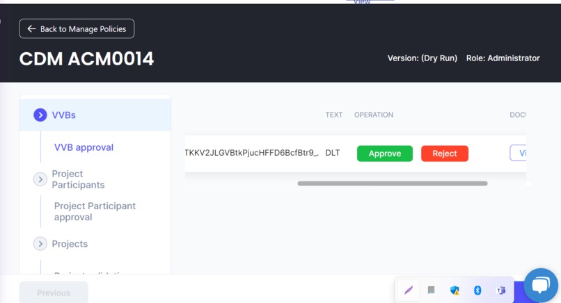 CDM ACM0014 – screenshot 5