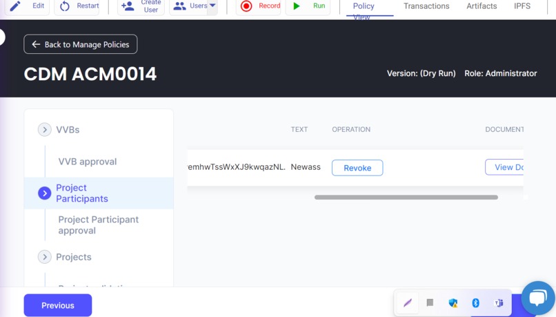CDM ACM0014 – screenshot 7