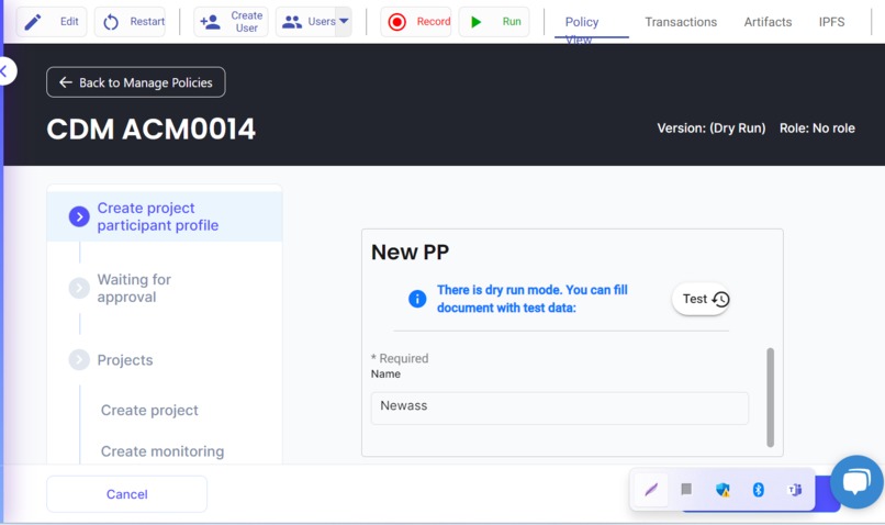 CDM ACM0014 – screenshot 10