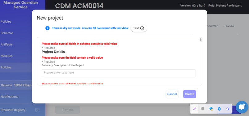 CDM ACM0014 – screenshot 11