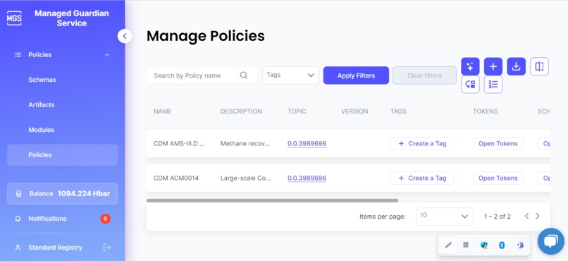 CDM ACM0014 – screenshot 13