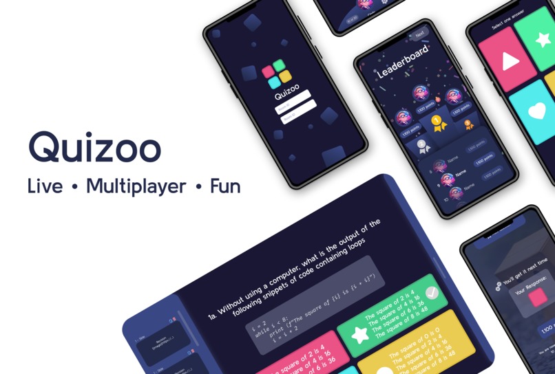 Quizoo – screenshot 1