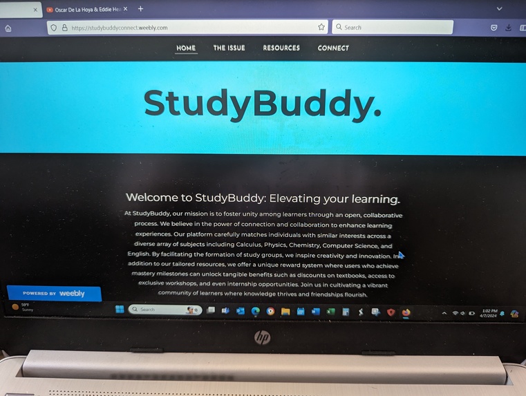 StudyBuddy – screenshot 1
