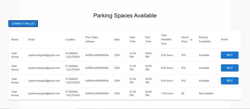 Parkify – screenshot 6