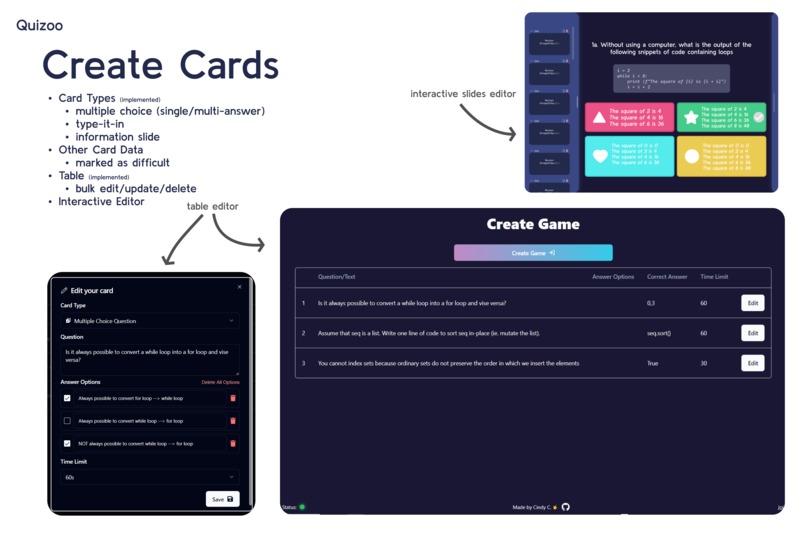 Quizoo – screenshot 2
