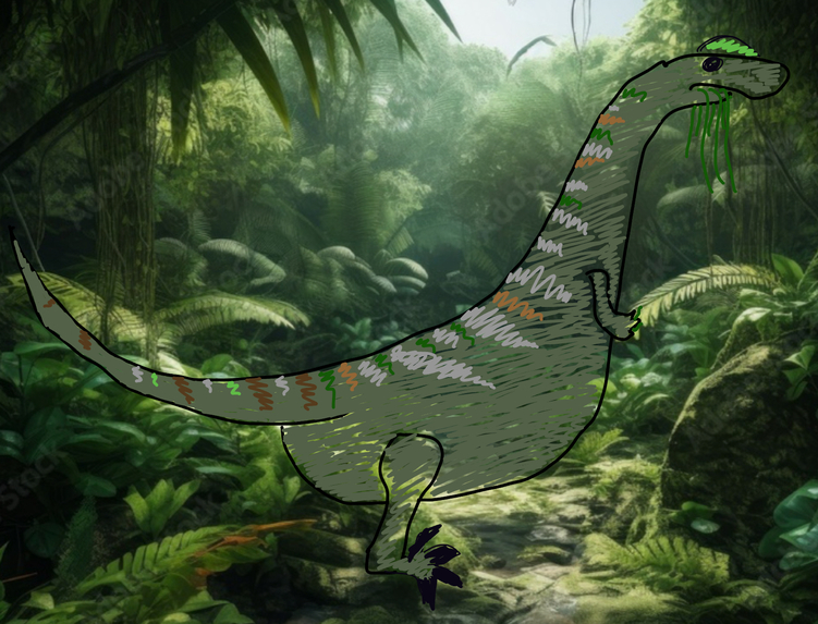 The Best Dinosaur of All Time – screenshot 1