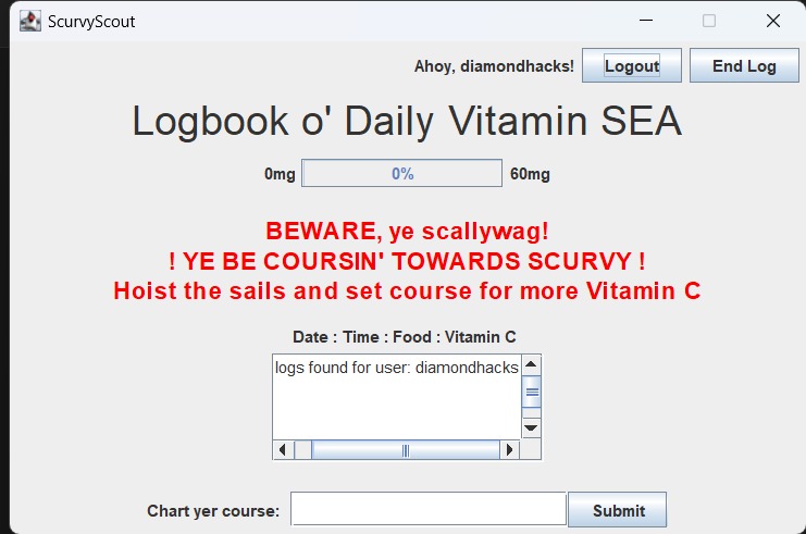 ScurvyScout – screenshot 4
