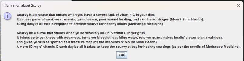 ScurvyScout – screenshot 5