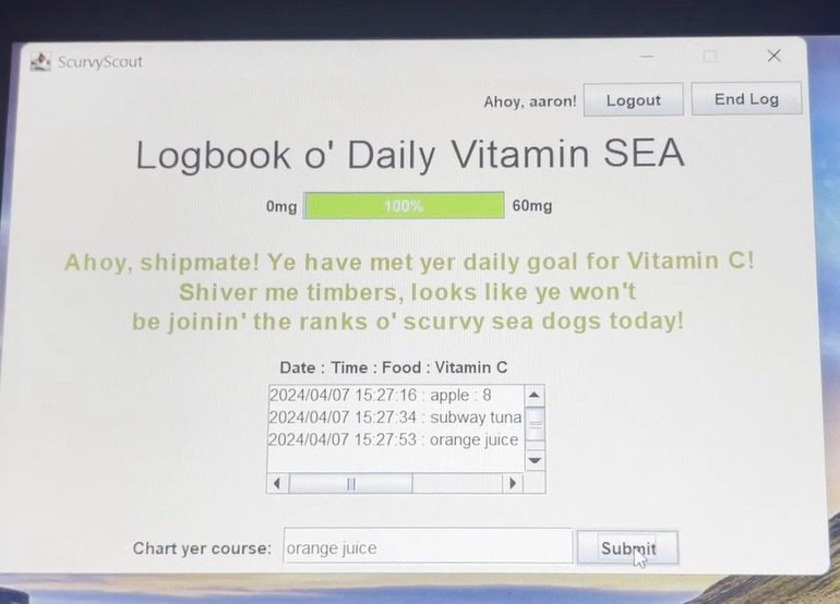 ScurvyScout – screenshot 6