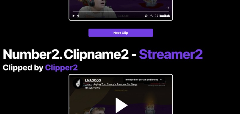 Clip-Tok – screenshot 5
