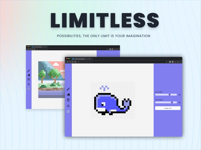 Pixel art – screenshot 2