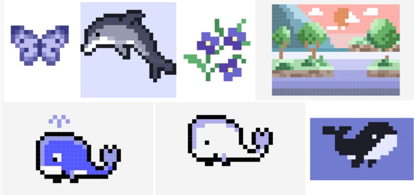 Pixel art – screenshot 4