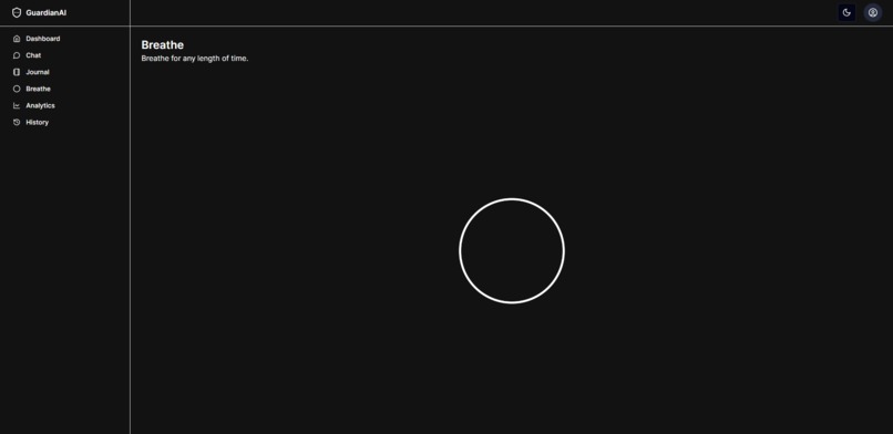 GuardianAI – screenshot 8