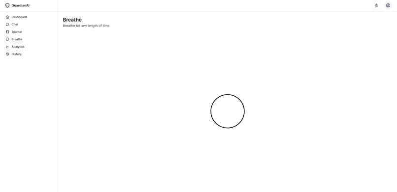 GuardianAI – screenshot 7