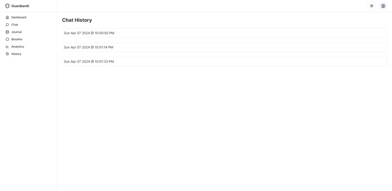 GuardianAI – screenshot 11