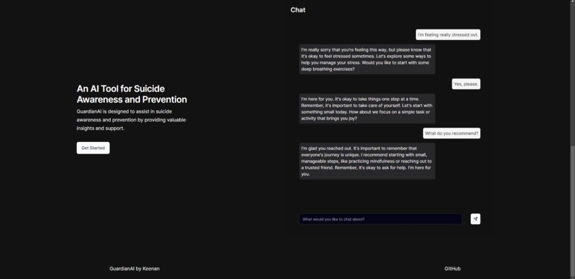 GuardianAI – screenshot 16