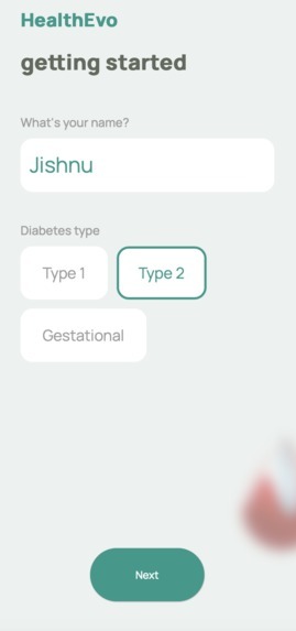 HealthEvo – screenshot 5