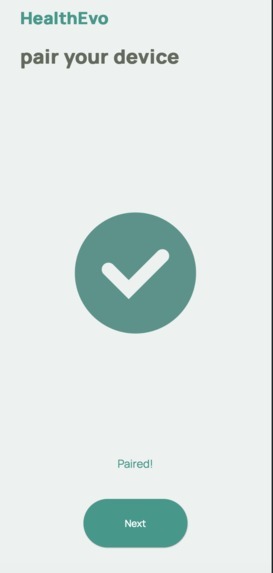 HealthEvo – screenshot 7