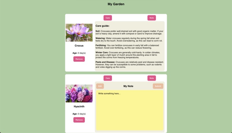 Flora Follies – screenshot 4