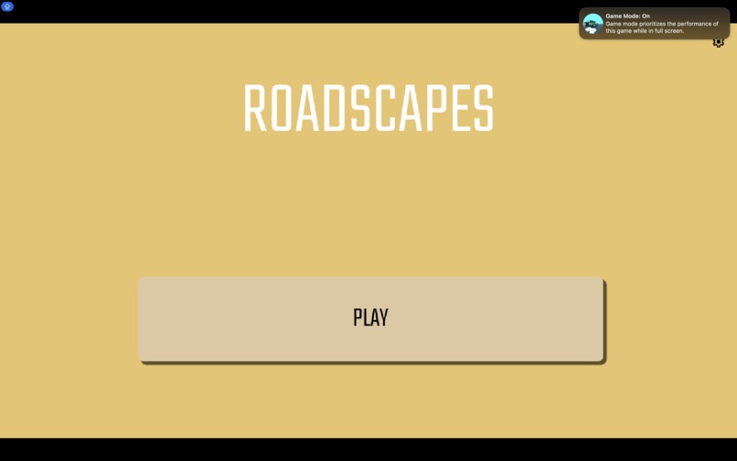roadscaper – screenshot 2