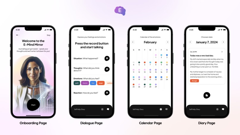E-Mind Mirror – screenshot 2