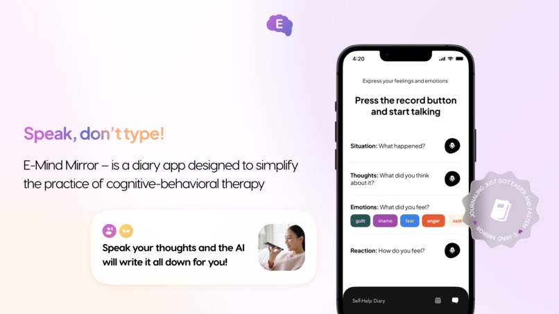 E-Mind Mirror – screenshot 3