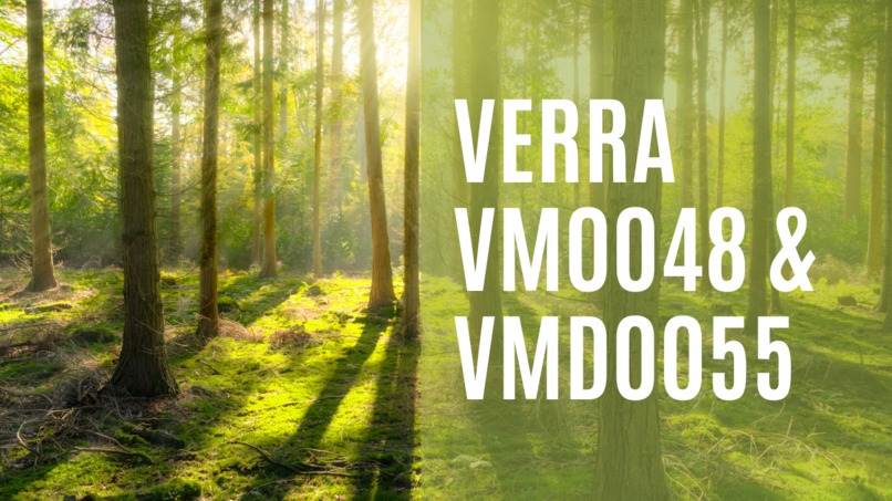 Verra's VM0048 and VMD0055 – screenshot 2