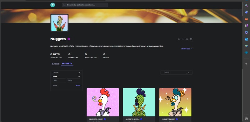 Rooni – screenshot 1