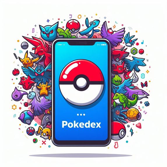 Pokedox – screenshot 1