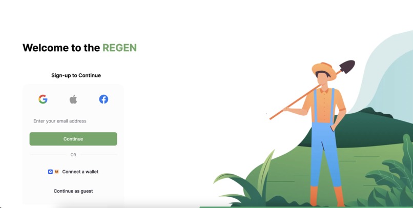 Regen – screenshot 4