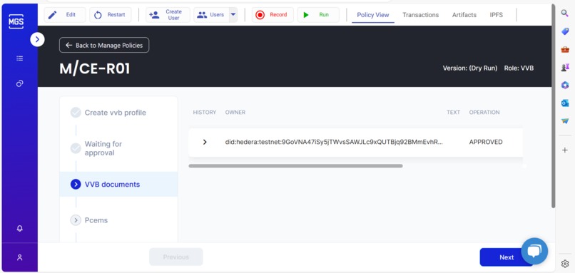 M/CE-R01 Methodology for Encouraging Plastic Recycling – screenshot 1