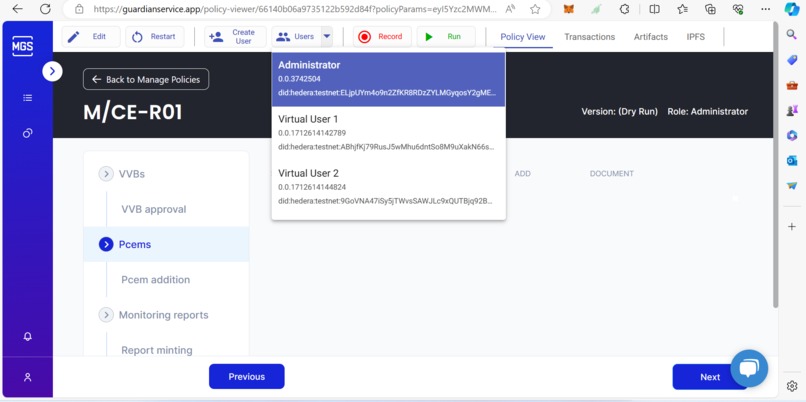 M/CE-R01 Methodology for Encouraging Plastic Recycling – screenshot 4