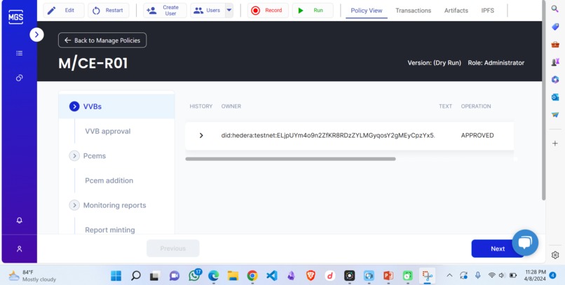 M/CE-R01 Methodology for Encouraging Plastic Recycling – screenshot 6