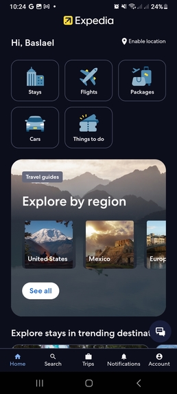 GuzoMobileVersion – screenshot 4