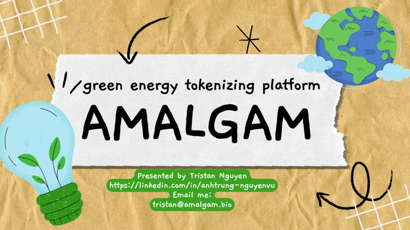 AMALGAM BIO – screenshot 1