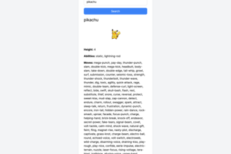 pokemonapi