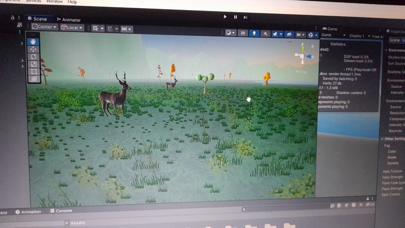 Wild Life Simulation – screenshot 2