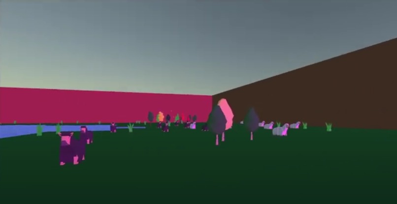 Wild Life Simulation – screenshot 3